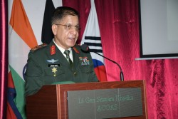 सैनिक कमाण्ड तथा स्टाफ तालिम शुभारम्भ